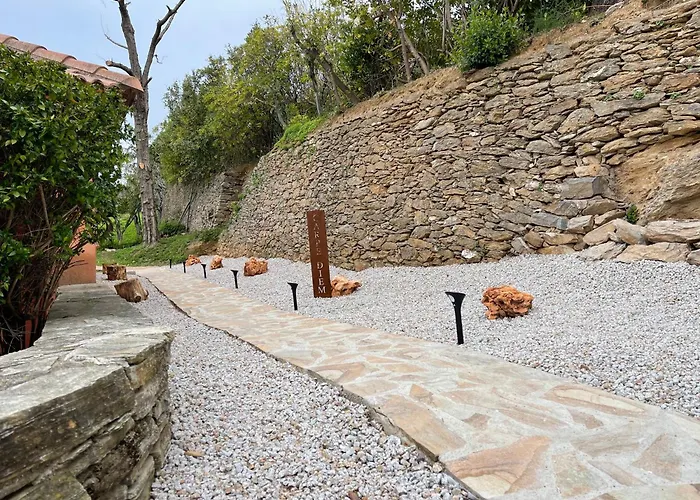 Carpediem Corsica Adult Only Bed & Breakfast 3*